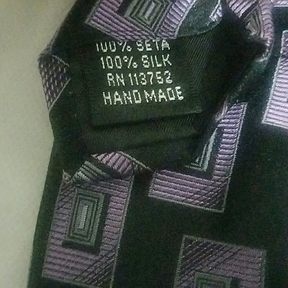 Joseph Feiss Tie - Picture 5 of 5